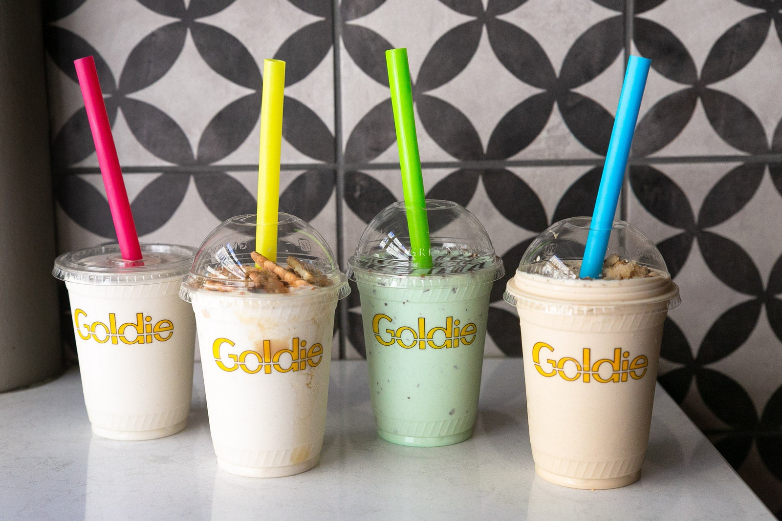 Goldie Tehina Shakes