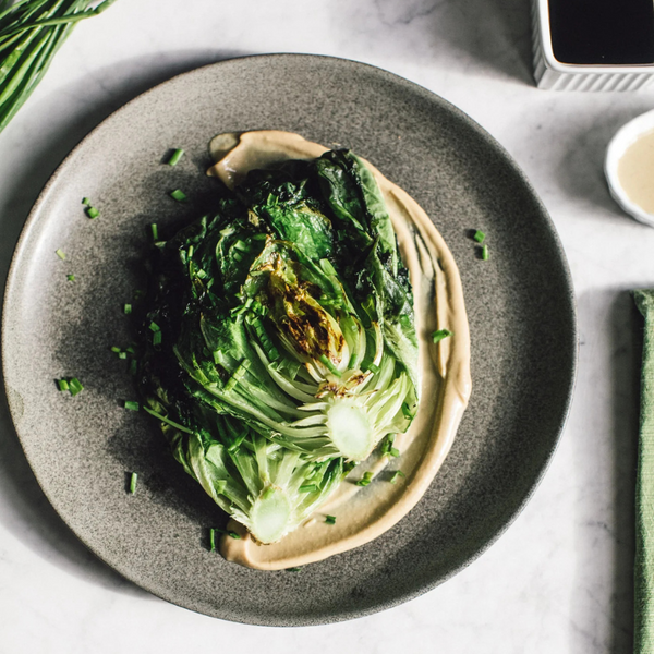 Asian Sesame Tahini Dressing - Soom Foods