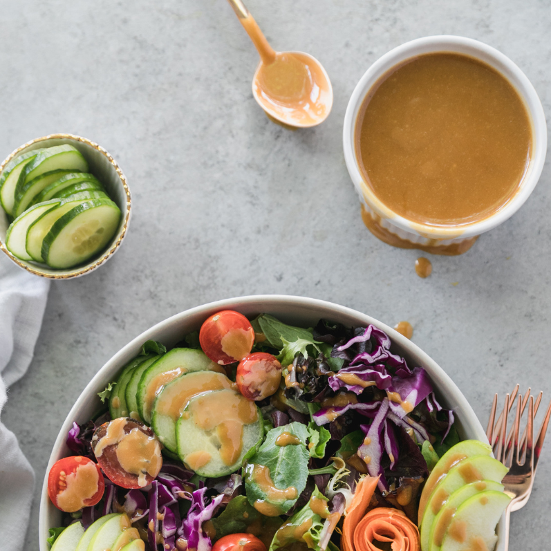 Tahini Vinaigrette