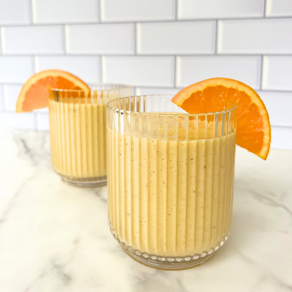 Orange Creamsicle Smoothie - Soom Foods