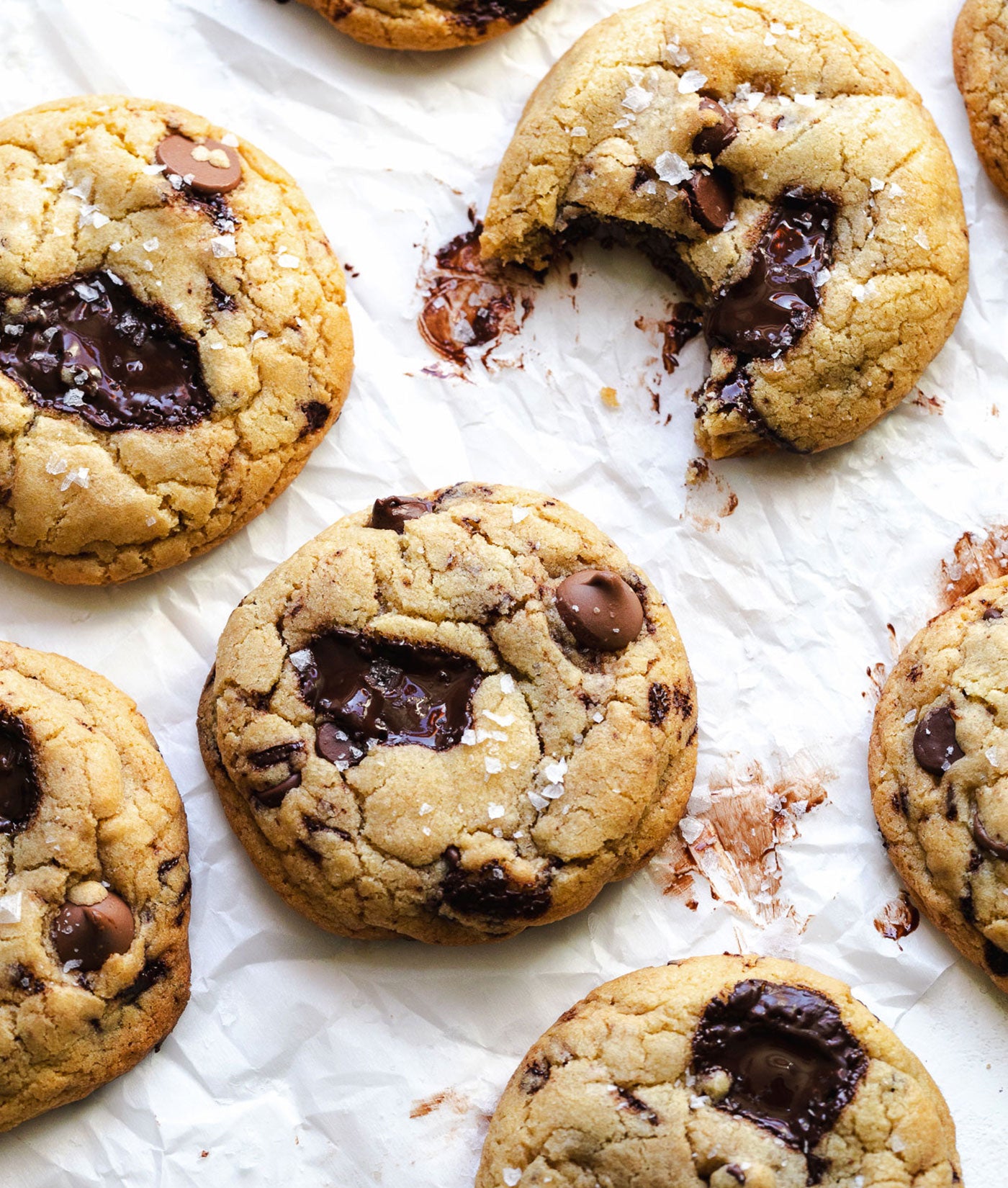chocolate chip cookies