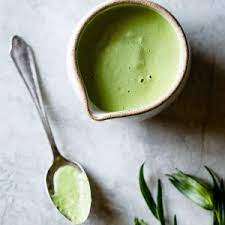 Sea Goddess Tahini Dressing