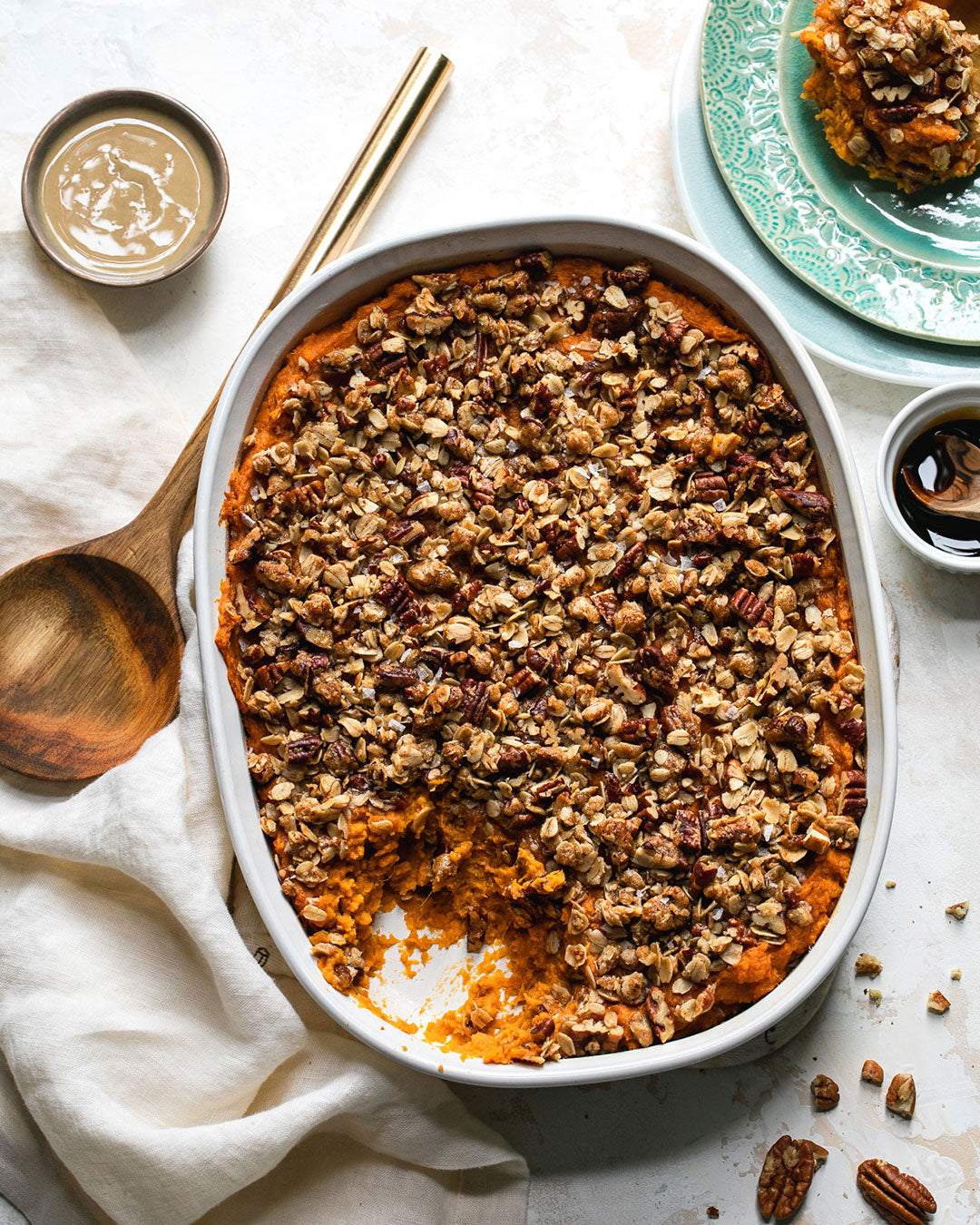Sweet Potato Casserole
