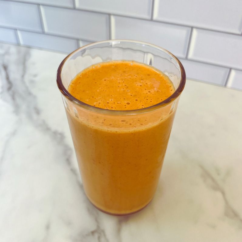 Carrot Cake Smoothie