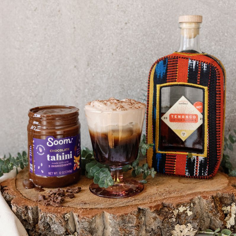 Chocolate Coffee Cocktail