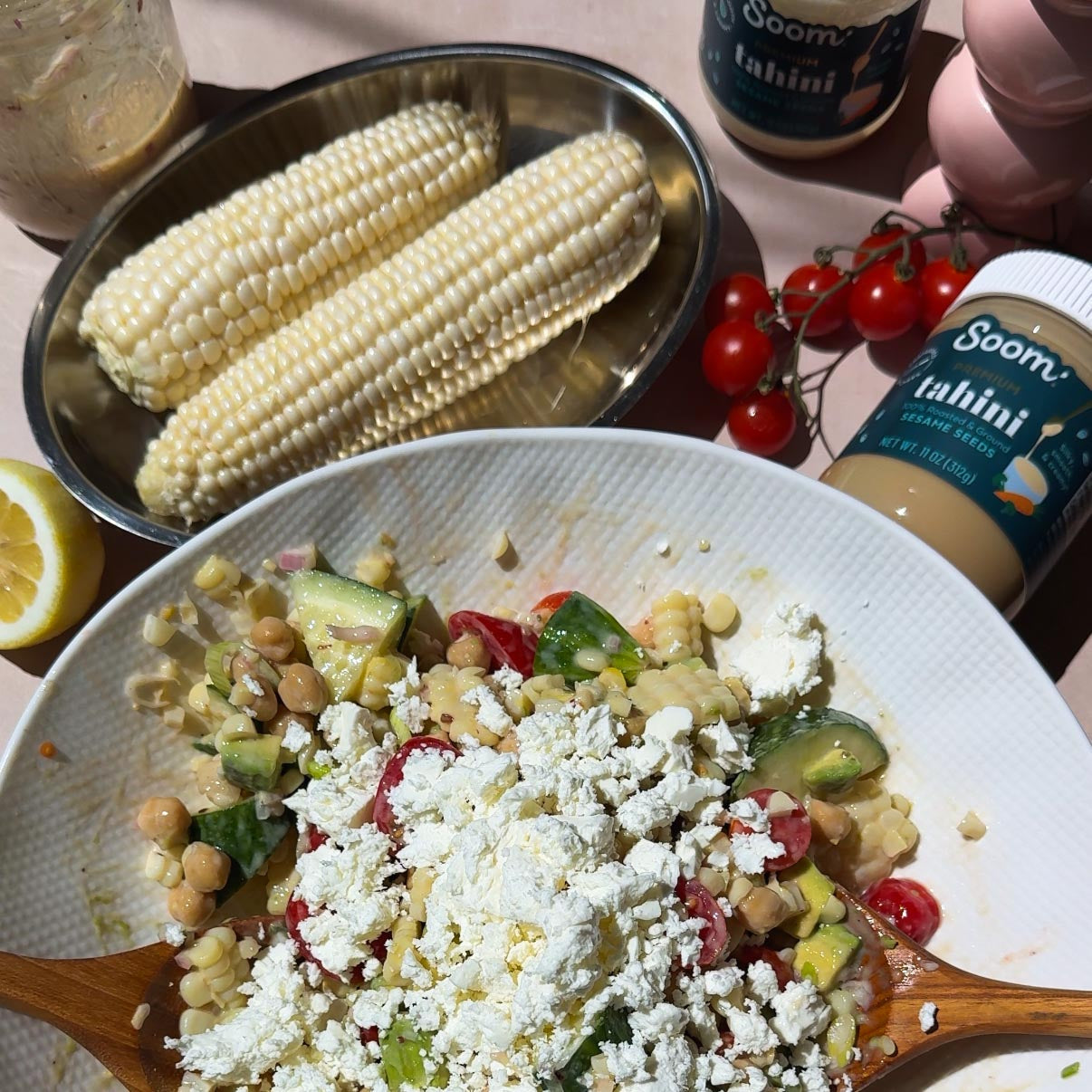 Summer Corn Salad