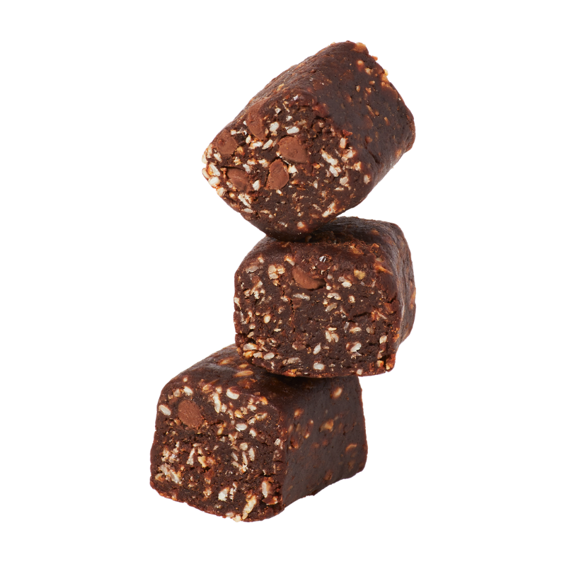 Double Chocolate Snack Bites 