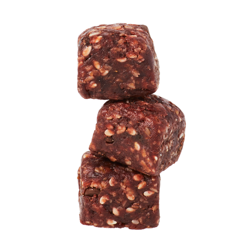 Cherry Chocolate Snack Bites