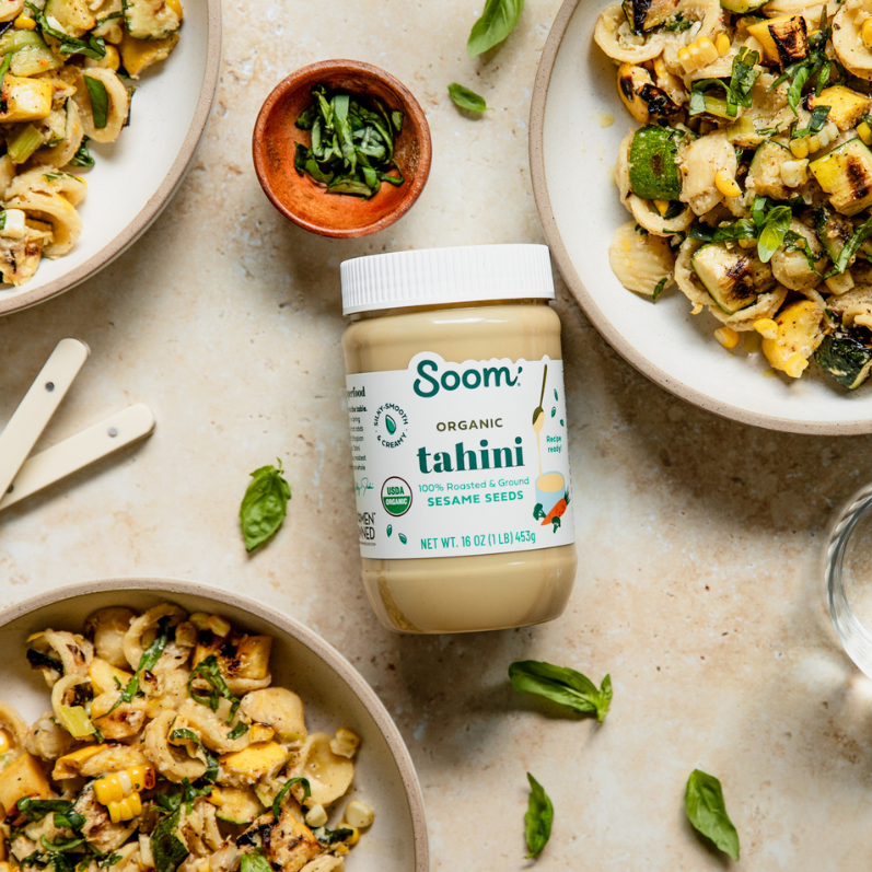 12 Light Dinners for a Summer Night