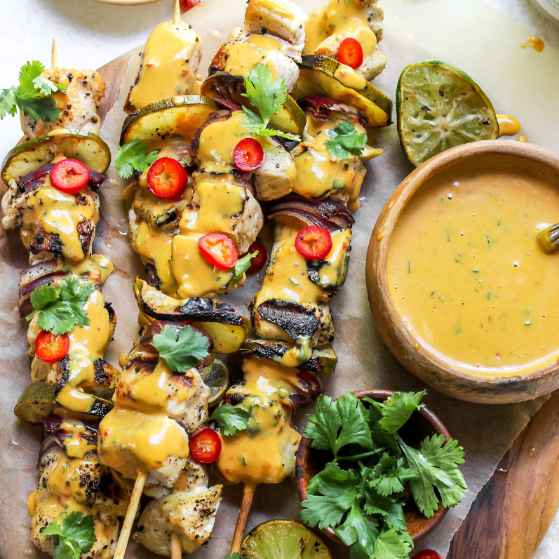 Goes with Everything Tahini Sauce