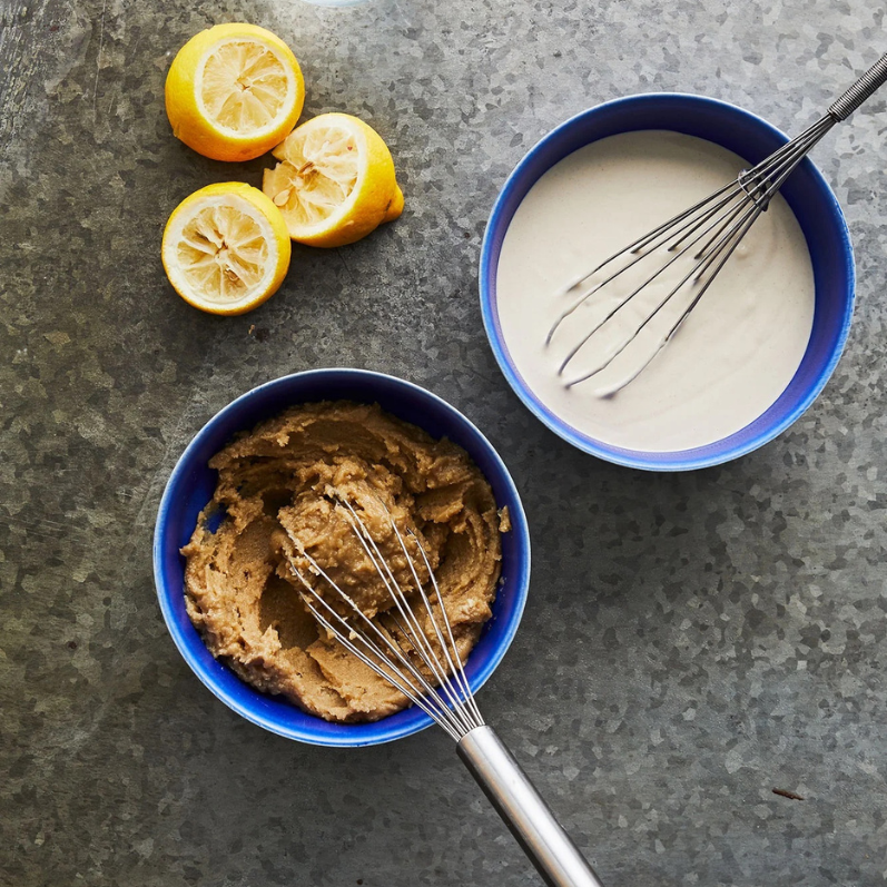 Best Basic Lemon Tahini Sauce