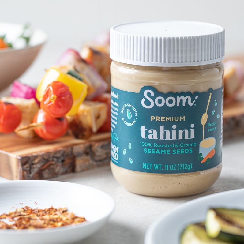 Tahini 101: Why You Need This Nutritious Pantry Staple
