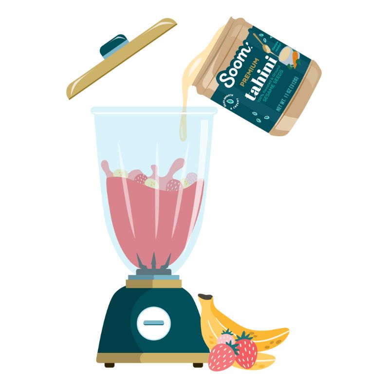 5 Must-Try Tahini Smoothie Recipes