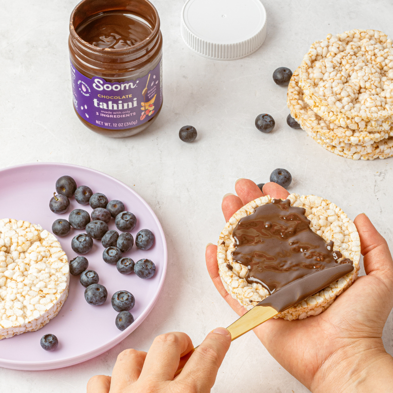 11 Ways to Use Soom Chocolate Sesame Spread