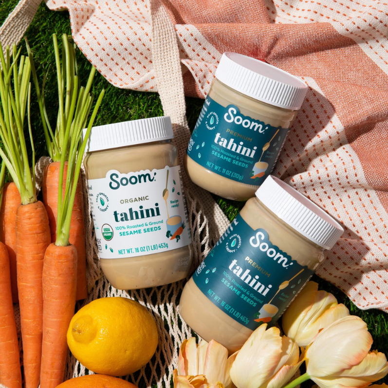 How to Use Tahini Everyday