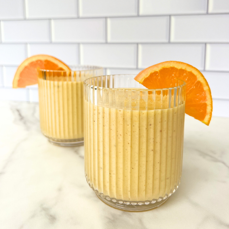 Orange Creamsicle Smoothie