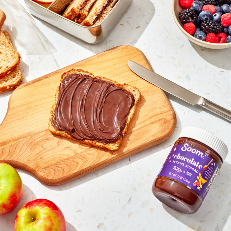 11 Easy Kid-Friendly Tahini Recipes for Snacks, Breakfasts, and Treats