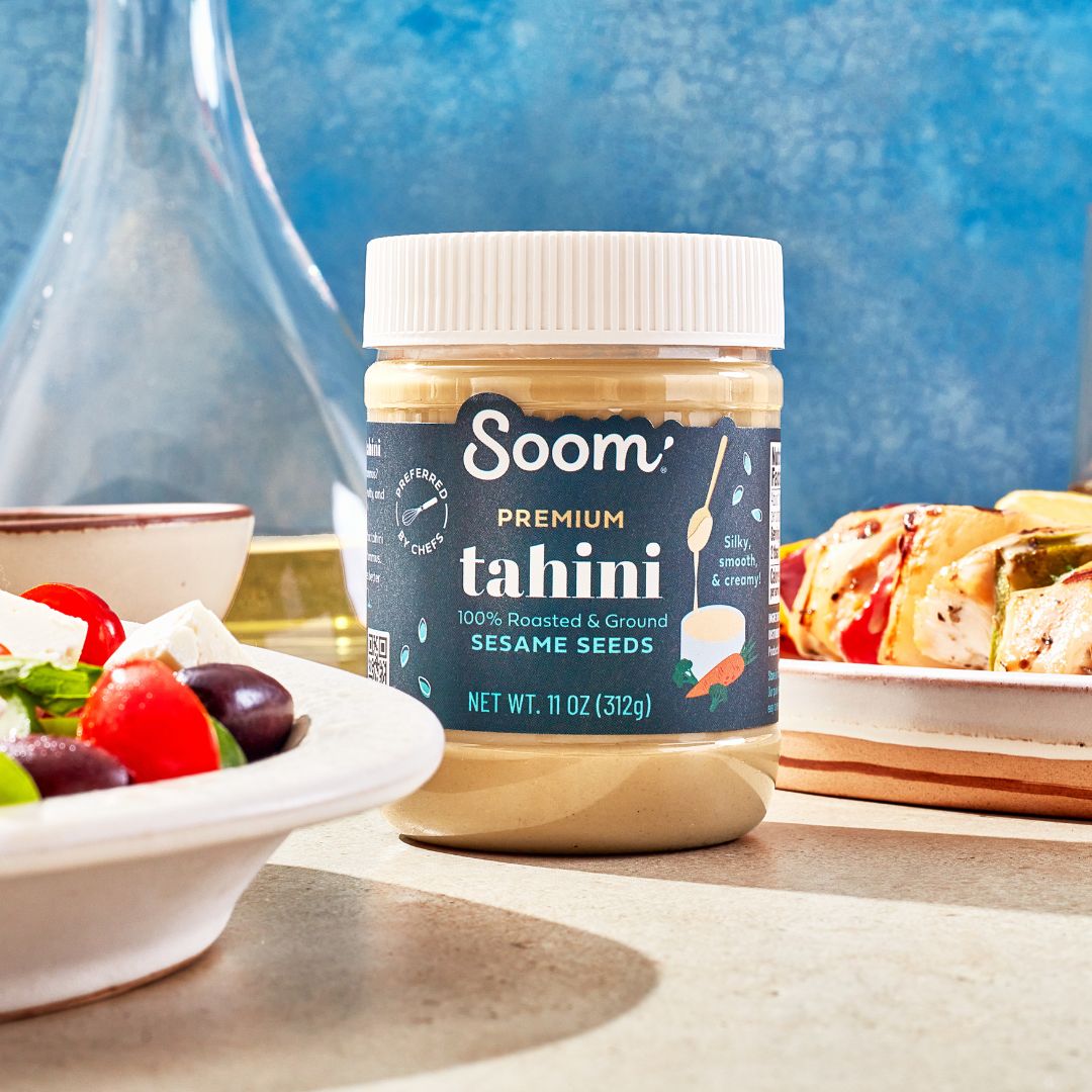 Is Tahini Healthy? The Health Benefits of Tahini