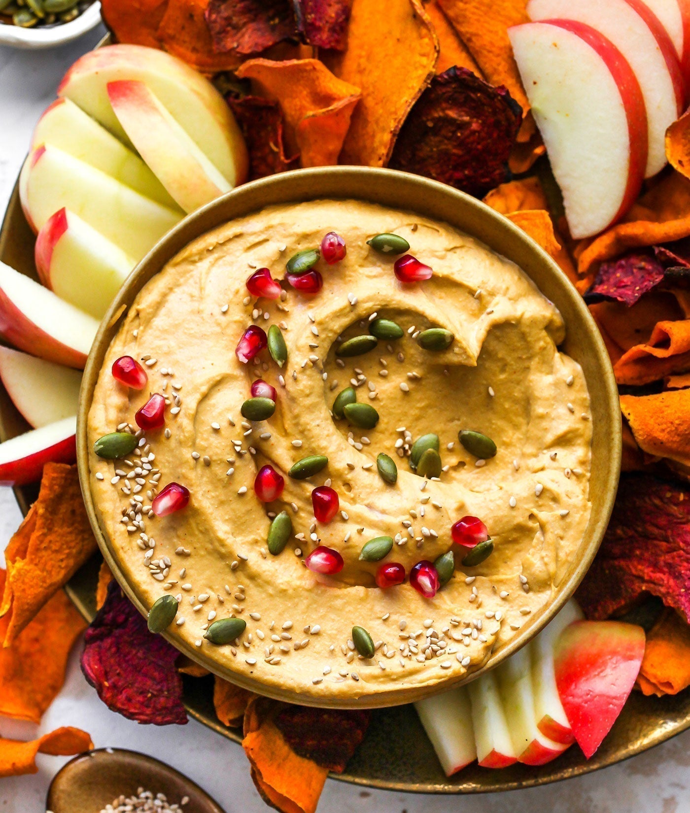 hummus dip