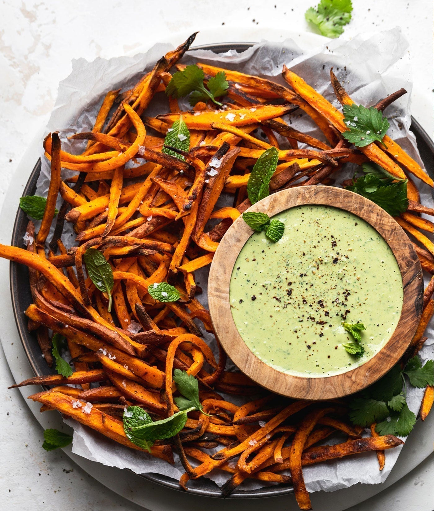 sweet potato fries