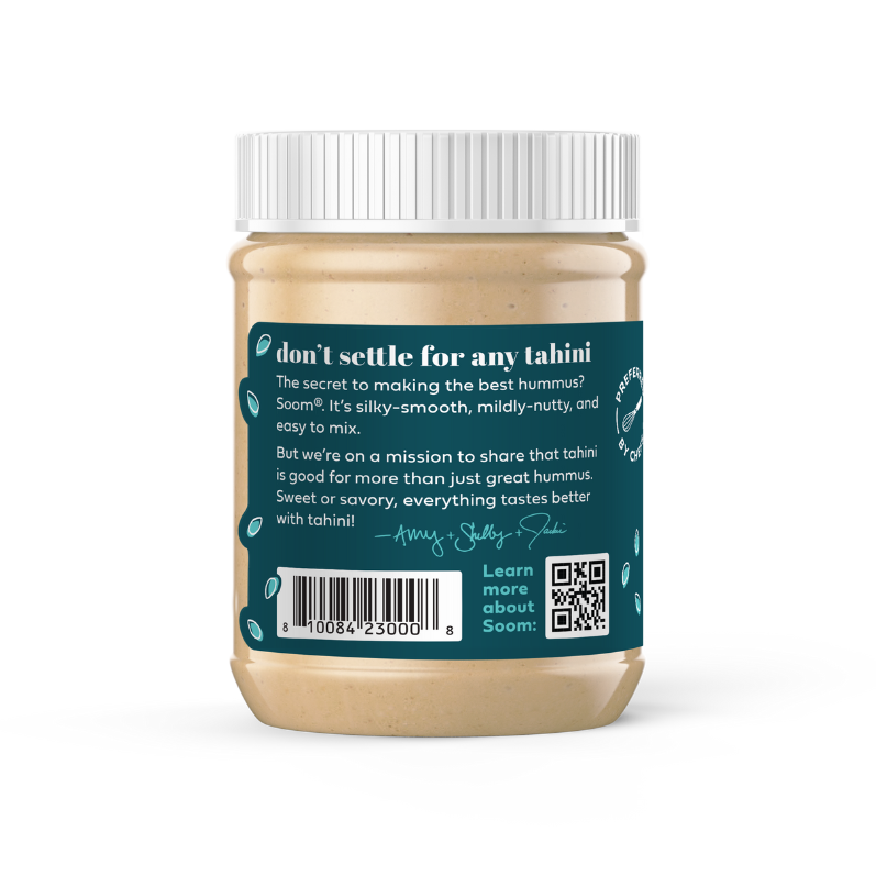 11oz Premium Tahini