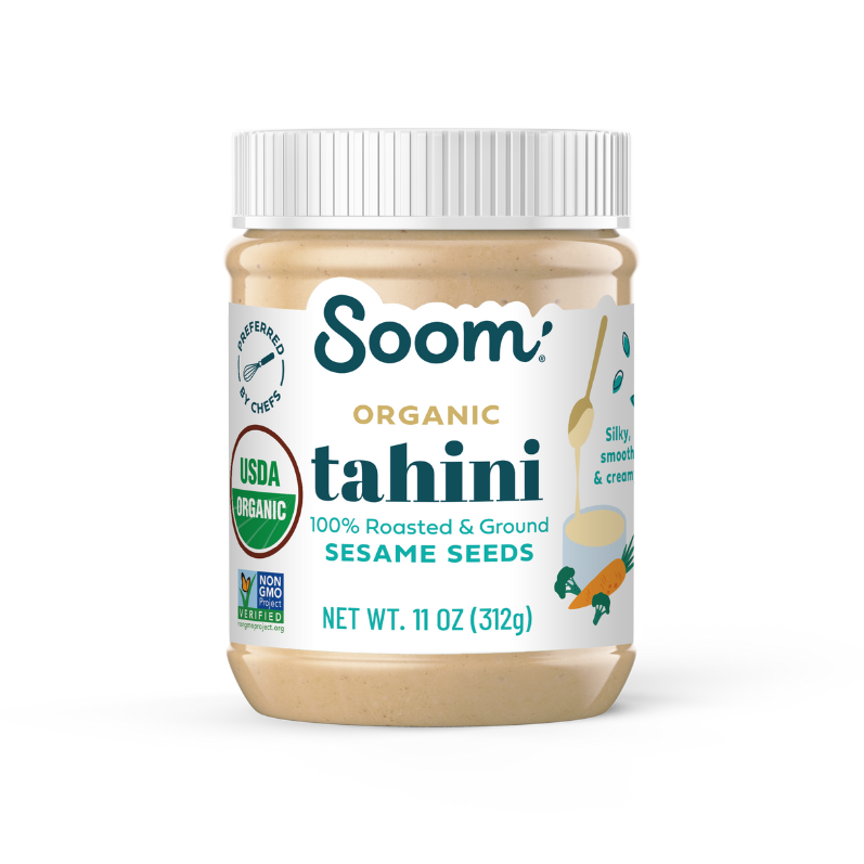 11oz Organic Tahini