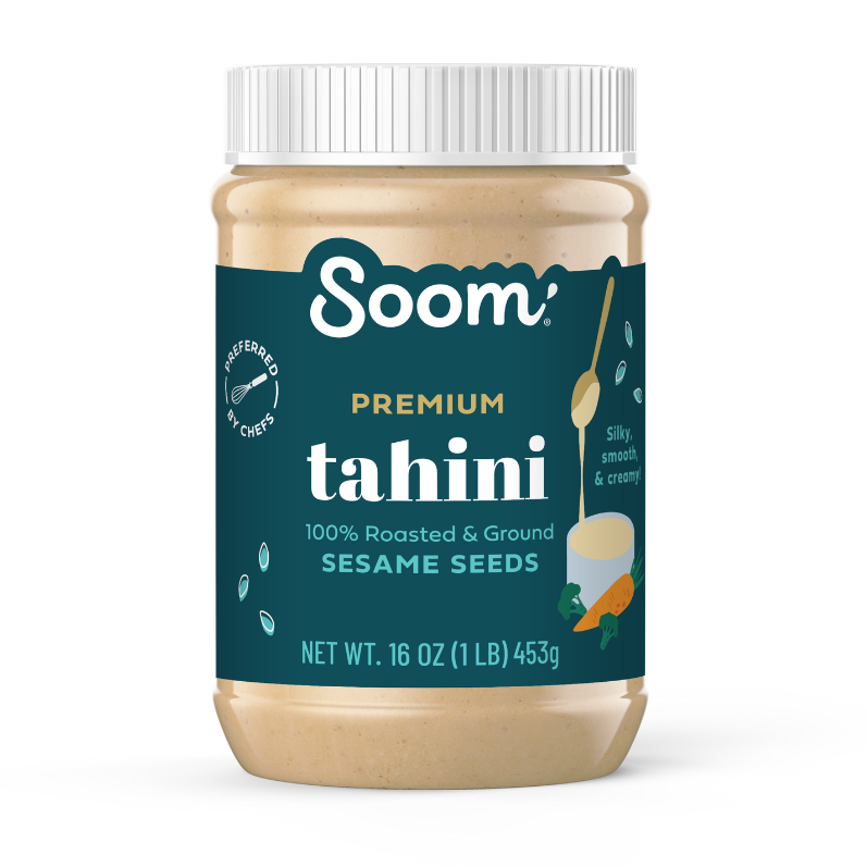 16oz Premium Tahini