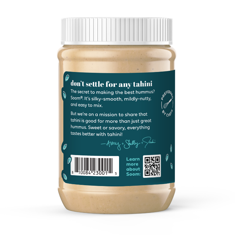 16oz Premium Tahini