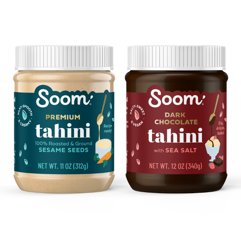 Tahini 101: Find tahini in the grocery store - Soom Foods