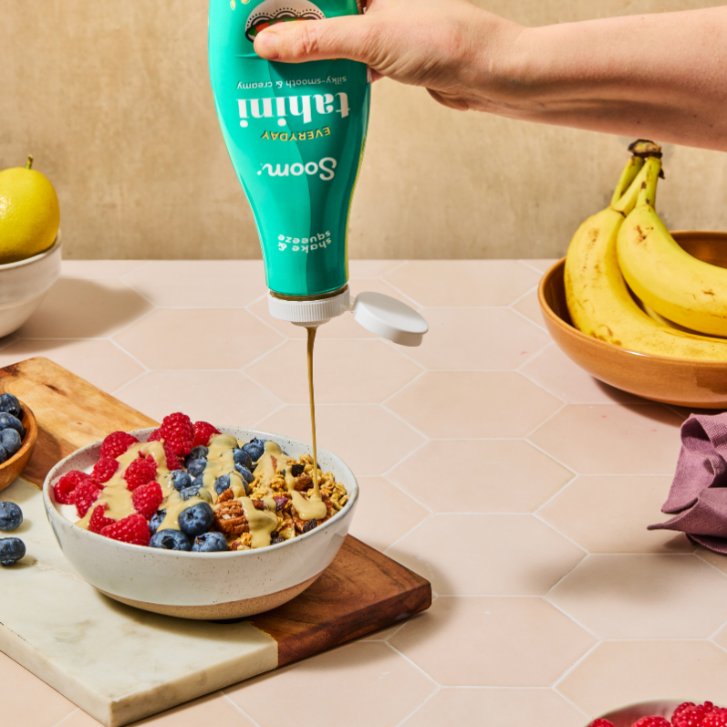 Everyday Tahini