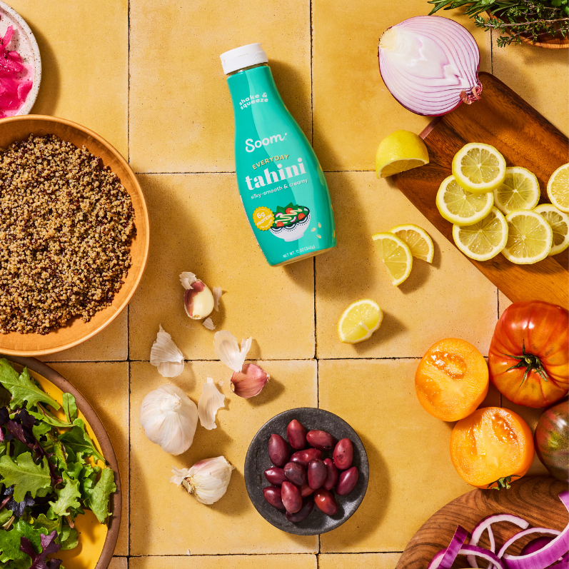 Everyday Tahini