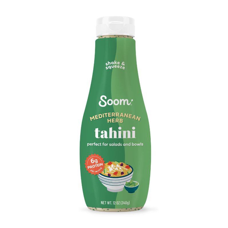 Mediterranean Herb Tahini