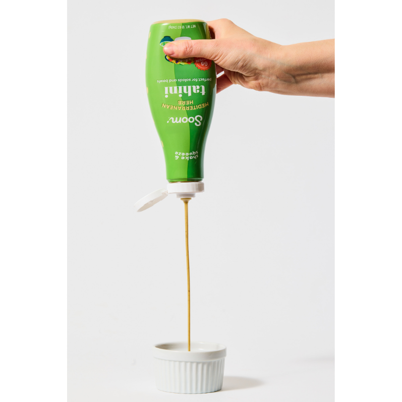 Mediterranean Herb Tahini