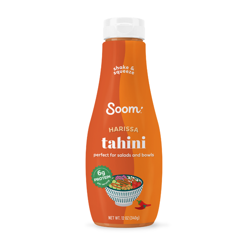 Harissa Tahini