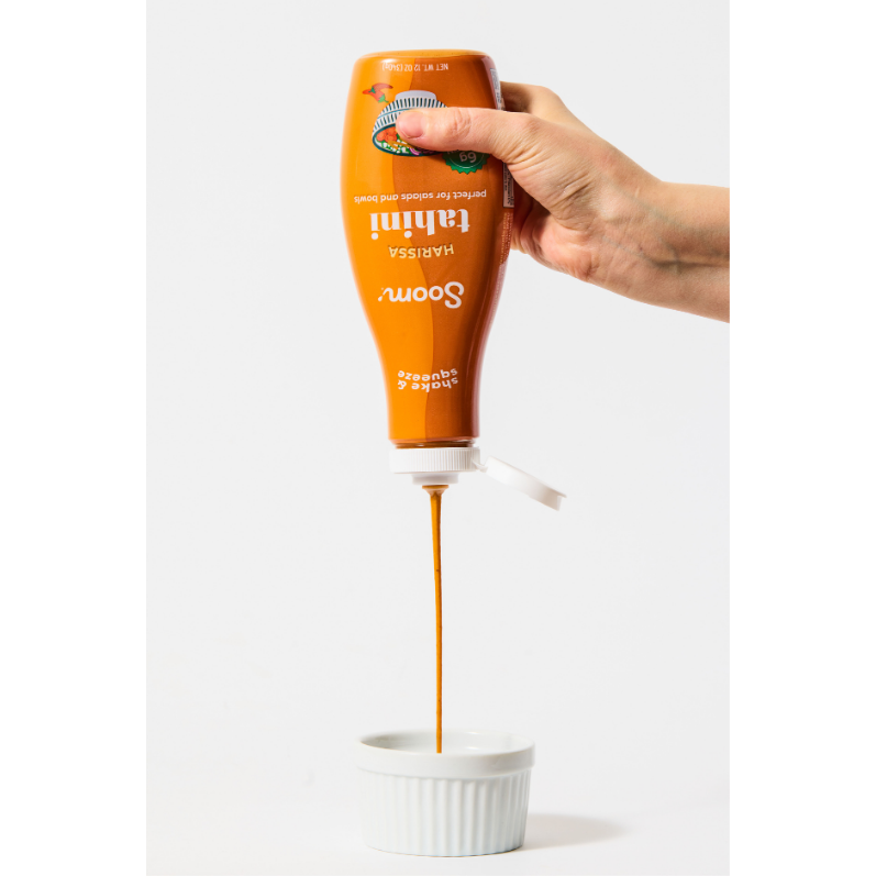 Harissa Tahini