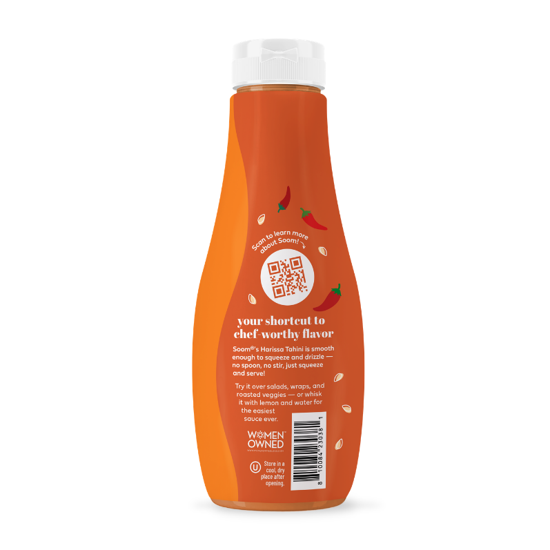 Harissa Tahini