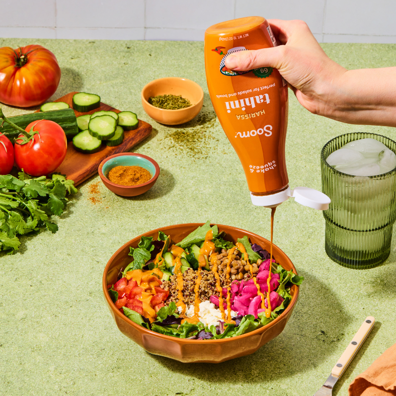 Harissa Tahini