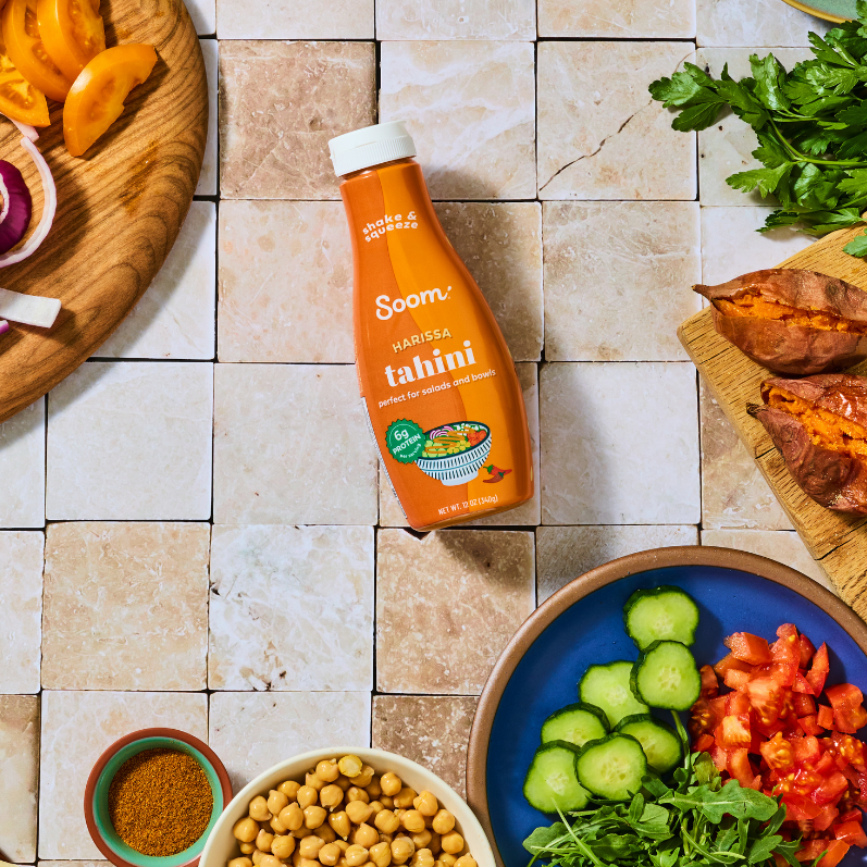 Harissa Tahini
