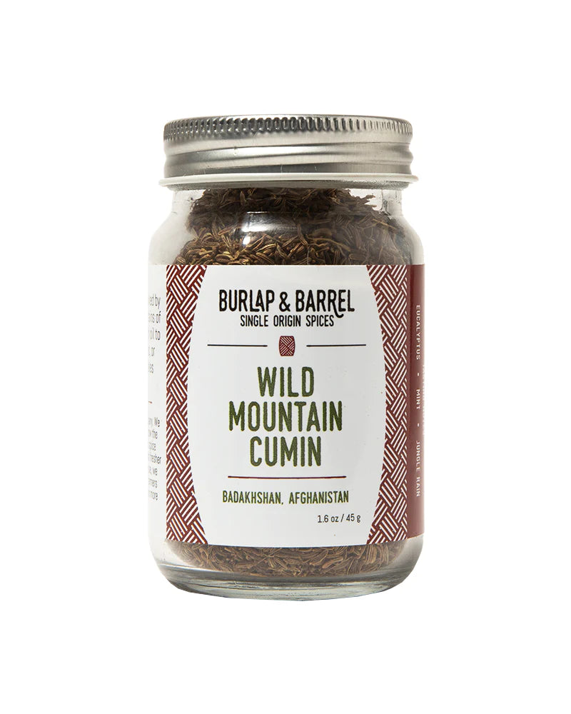 Burlap &amp; Barrel Wild Mountain Whole Cumin