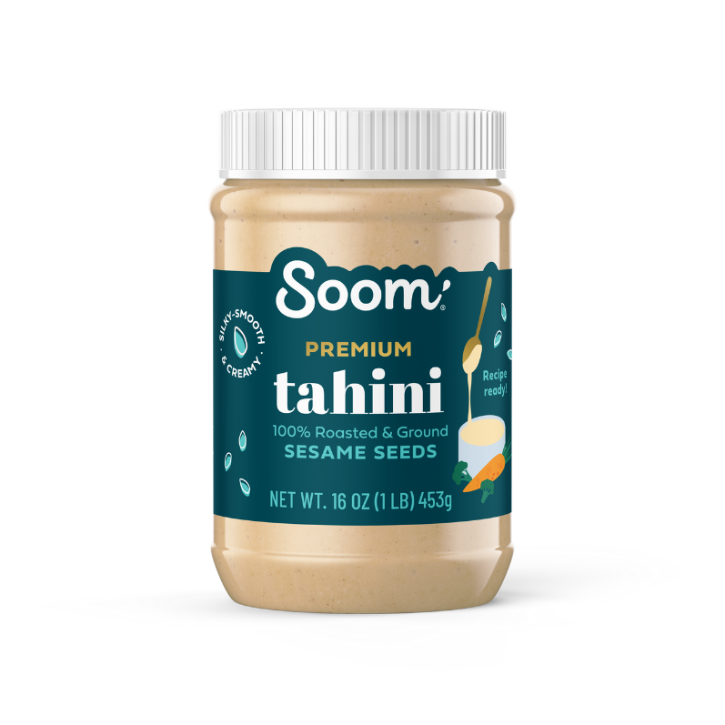 Soom 16oz Premium Tahini