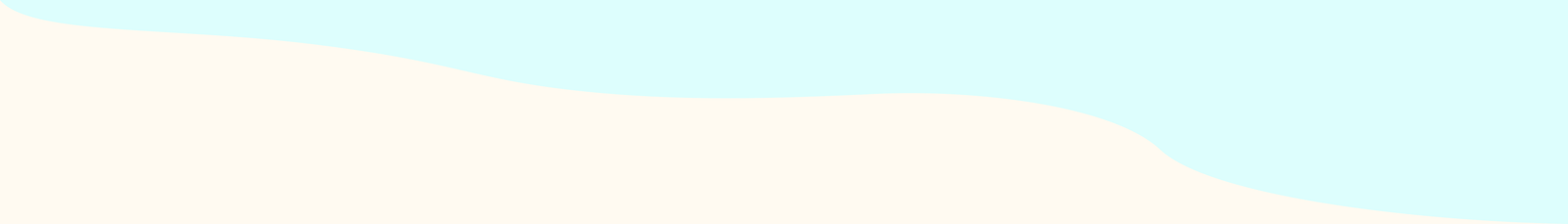 blue and peach image