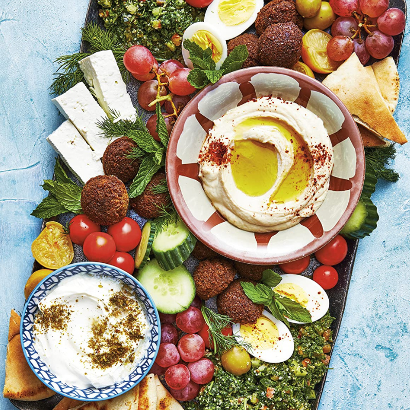 The Mediterranean Dish by Suzy Karadsheh